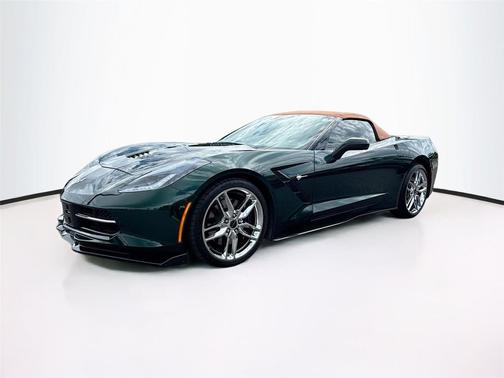 2014 Chevrolet Corvette Stingray Z51