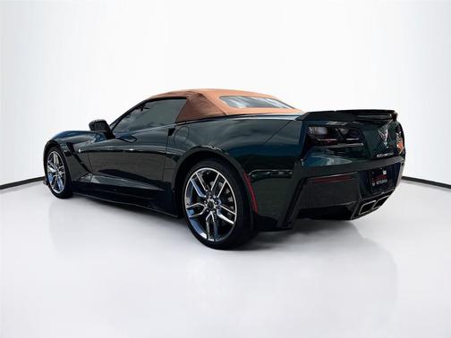 2014 Chevrolet Corvette Stingray Z51