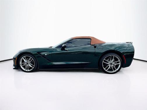 2014 Chevrolet Corvette Stingray Z51