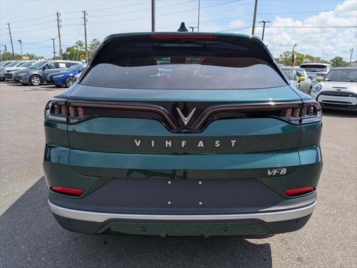 2025 VinFast VF 8 Eco