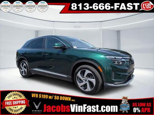 2025 VinFast VF 8 Eco