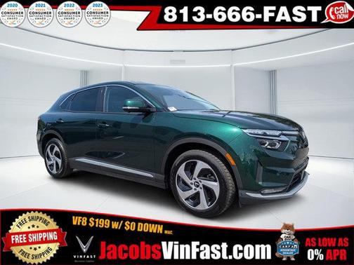 2025 VinFast VF 8 Eco