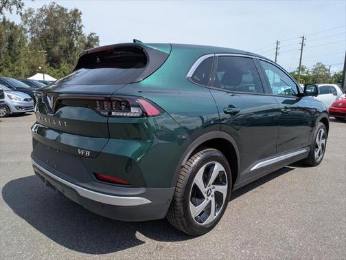 2025 VinFast VF 8 Eco