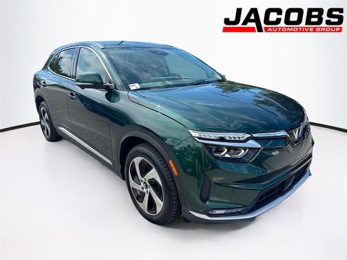 2025 VinFast VF 8 Eco