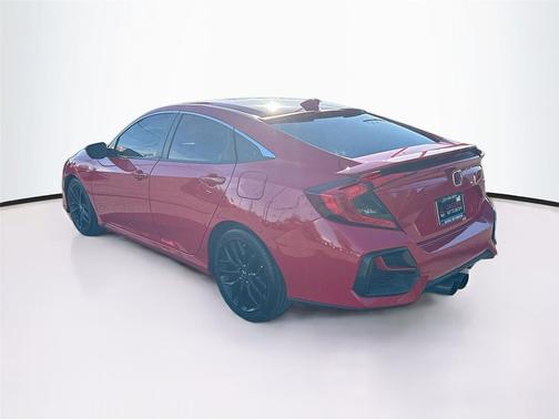 2020 Honda Civic Si Base