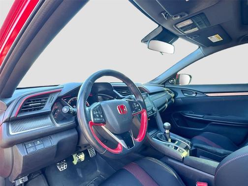 2020 Honda Civic Si Base