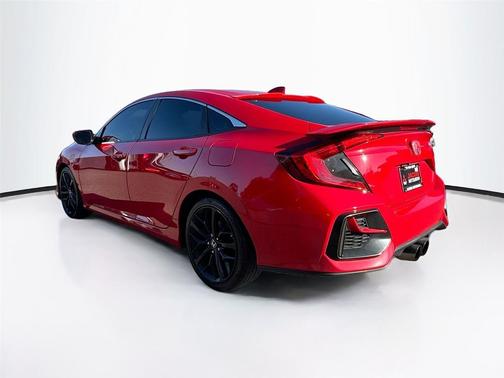 2020 Honda Civic Si Base