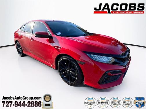 2020 Honda Civic Si Base