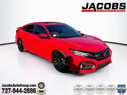 2020 Honda Civic Si Base
