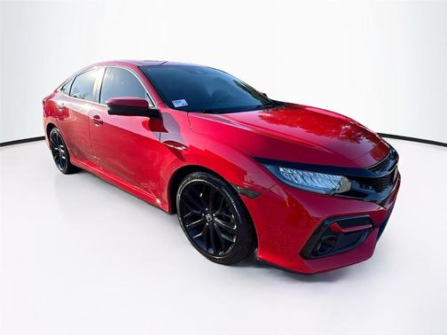 2020 Honda Civic Si Base