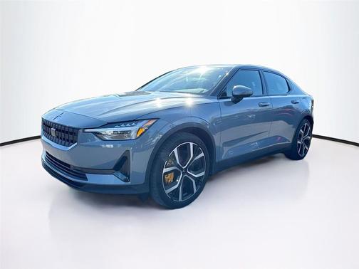 2022 Polestar 2 Long Range Dual Motor