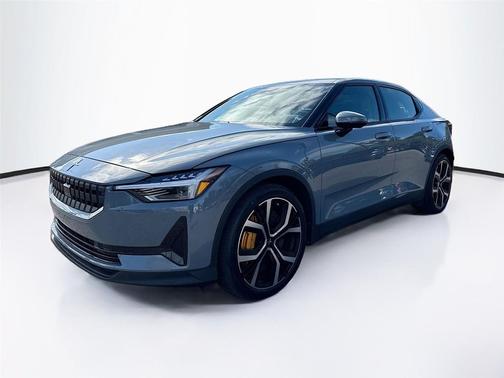 2022 Polestar 2 Long Range Dual Motor