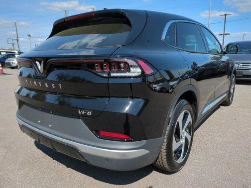 2025 VinFast VF 8 Eco