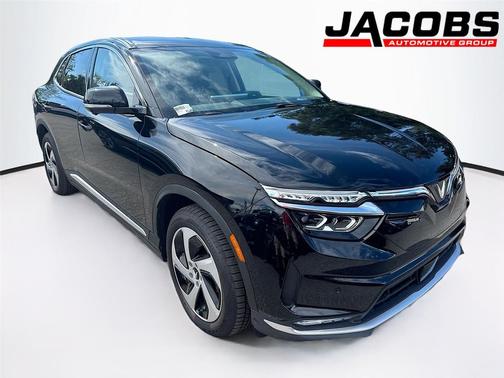 2025 VinFast VF 8 Eco