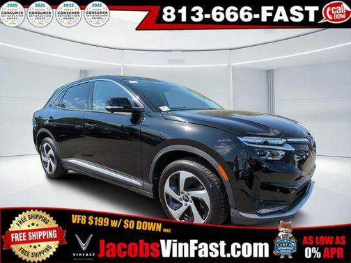 2025 VinFast VF 8 Eco