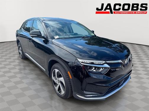 2025 VinFast VF 8 Eco