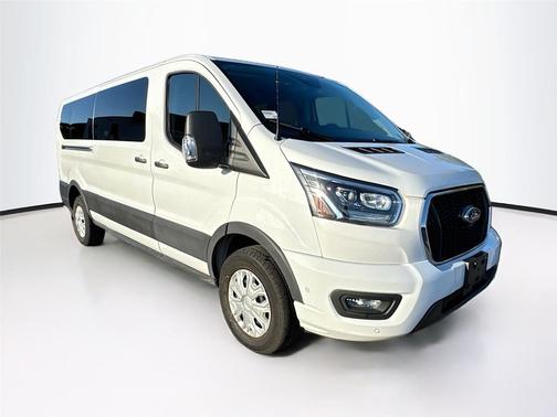 2023 Ford Transit-350 XLT