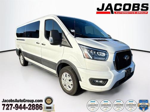 2023 Ford Transit-350 XLT