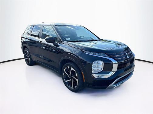 2024 Mitsubishi Outlander SE 2.5 2WD