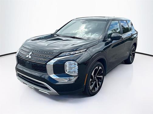 2024 Mitsubishi Outlander SE 2.5 2WD
