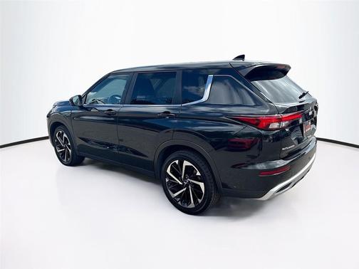 2024 Mitsubishi Outlander SE 2.5 2WD
