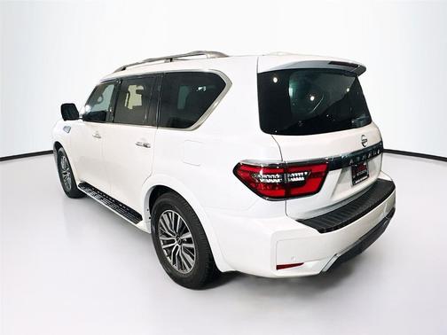 2023 Nissan Armada SL 4WD