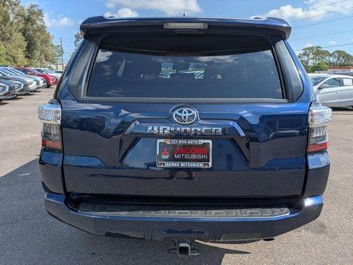 2022 Toyota 4Runner SR5 Premium