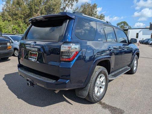 2022 Toyota 4Runner SR5 Premium