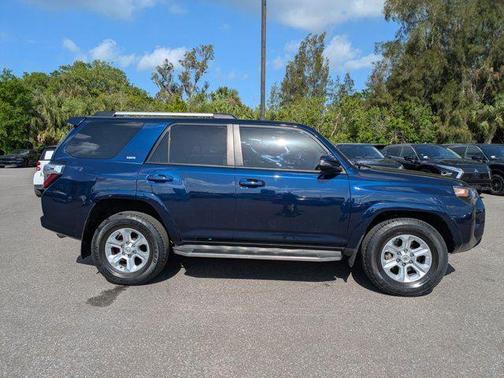 2022 Toyota 4Runner SR5 Premium