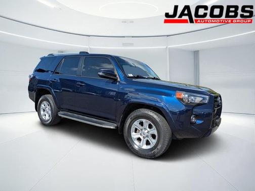 2022 Toyota 4Runner SR5 Premium
