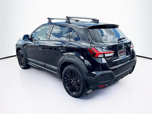 2025 Mitsubishi Outlander Sport 2.0 Trail Edition AWC