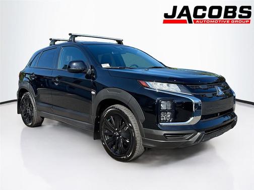 2025 Mitsubishi Outlander Sport 2.0 Trail Edition AWC