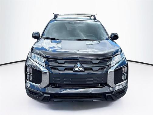 2025 Mitsubishi Outlander Sport 2.0 Trail Edition AWC