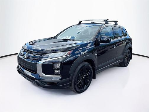 2025 Mitsubishi Outlander Sport 2.0 Trail Edition AWC