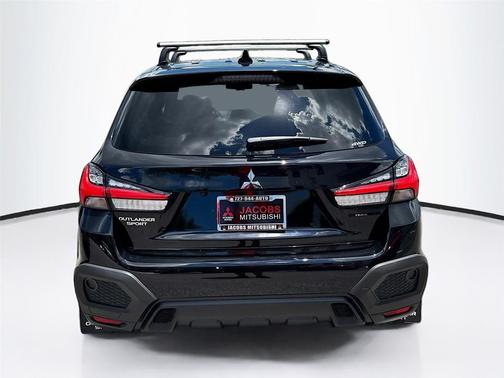 2025 Mitsubishi Outlander Sport 2.0 Trail Edition AWC