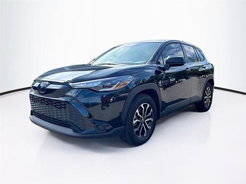 2025 Toyota Corolla Hybrid L