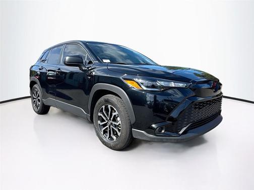 2025 Toyota Corolla Hybrid L