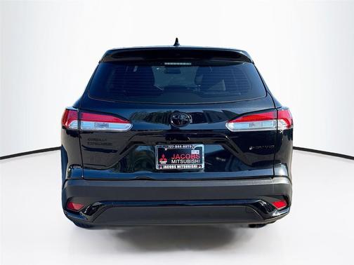 2025 Toyota Corolla Hybrid L