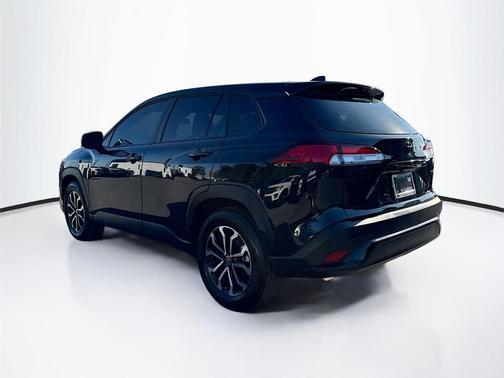 2025 Toyota Corolla Hybrid L