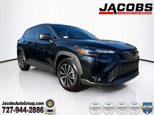 2025 Toyota Corolla Hybrid L