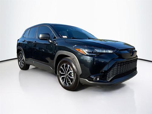 2025 Toyota Corolla Hybrid L