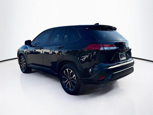 2025 Toyota Corolla Hybrid L