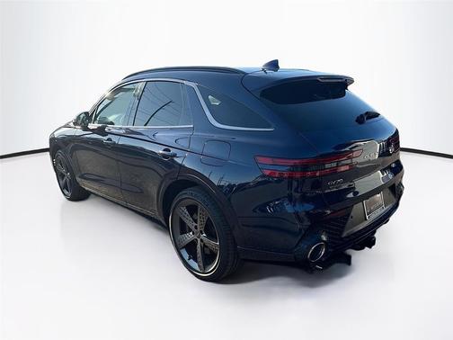 Adriatic Blue 2023 Genesis GV70 2.5T AWD