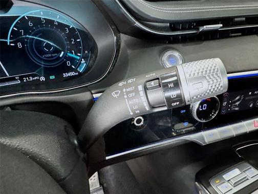 Adriatic Blue 2023 Genesis GV70 2.5T AWD