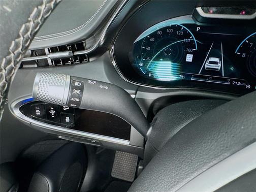 Adriatic Blue 2023 Genesis GV70 2.5T AWD