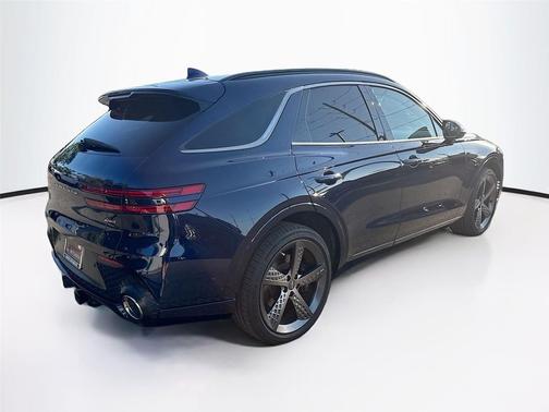 Adriatic Blue 2023 Genesis GV70 2.5T AWD