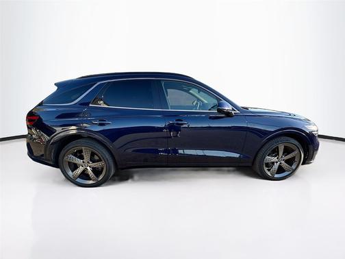 Adriatic Blue 2023 Genesis GV70 2.5T AWD