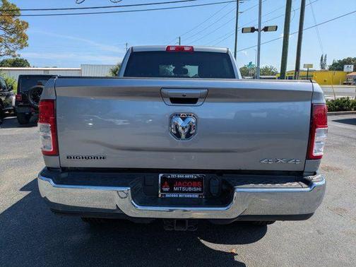 2022 RAM 2500 Big Horn Crew Cab 4x4 6'4' Box