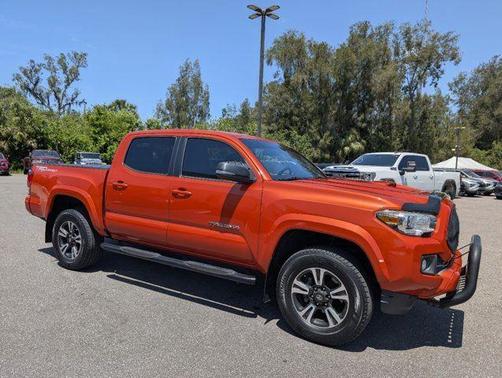 2017 Toyota Tacoma SR5