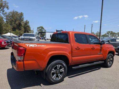 2017 Toyota Tacoma SR5